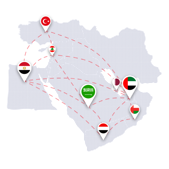 Connect Pedia knowledge hub illustration