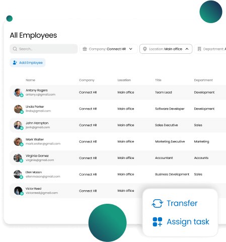 Your All-in-One HR Solution icon